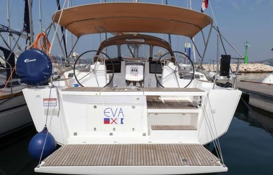 Dufour 460 GL Eva