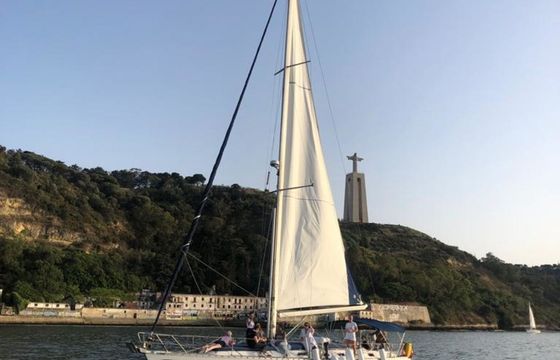 Dufour 45 Poe Rava