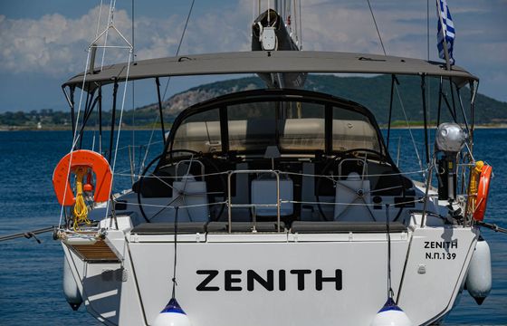 Dufour 460 GL Zenith