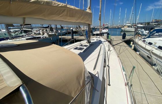 Dufour 450 Zalacain