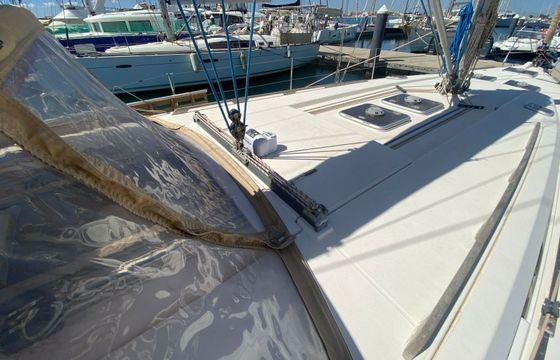 Dufour 450 Zalacain