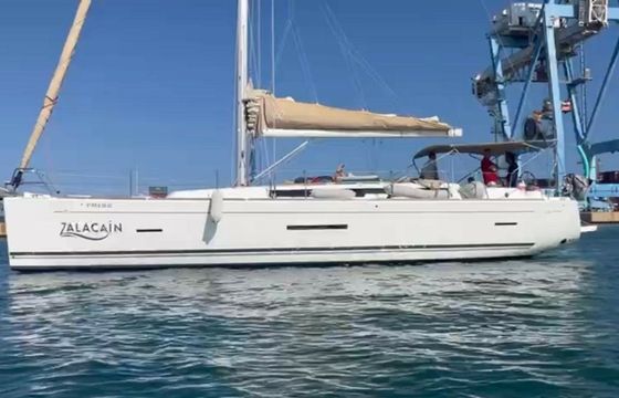 Dufour 450 Zalacain