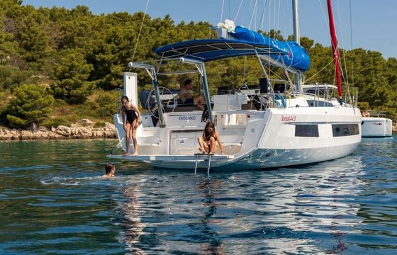 Dufour 44 Sunsail 24