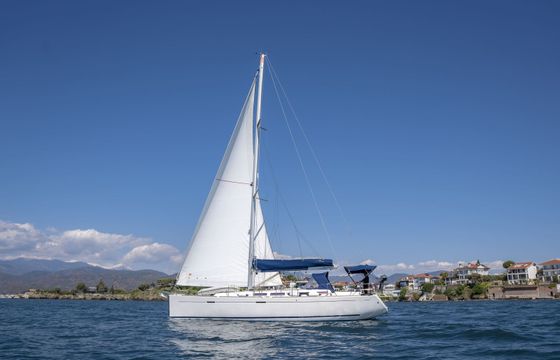 Dufour 425 Esen Mila