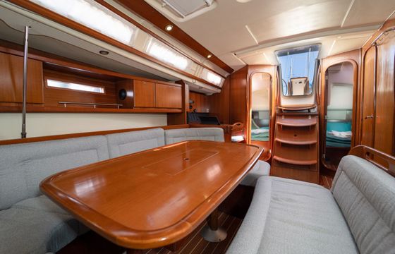 Dufour 425 Esen Mila