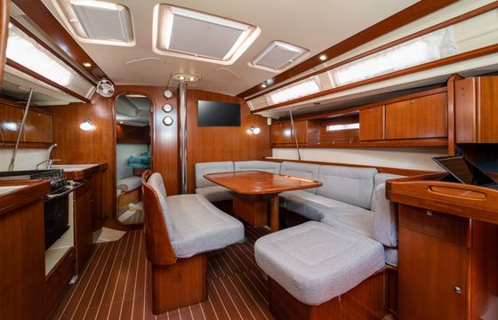 Dufour 425 Esen Mila