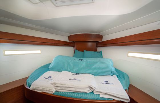 Dufour 425 Esen Mila