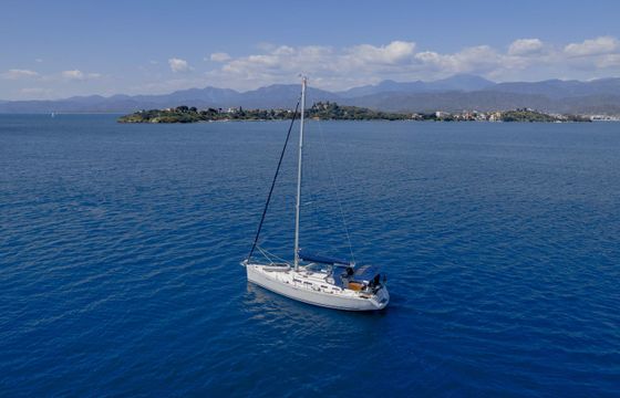 Dufour 425 Esen Mila