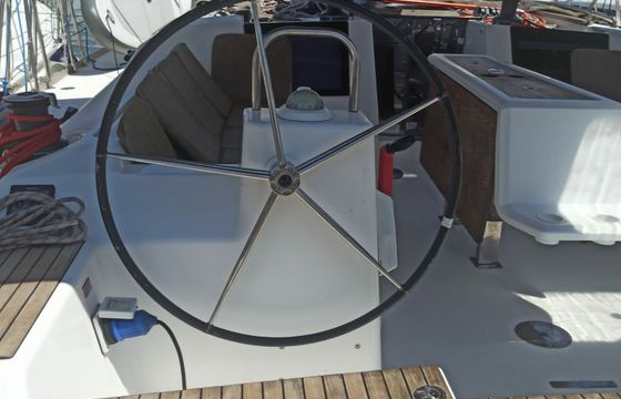 Dufour 460 GL Gainsbourg