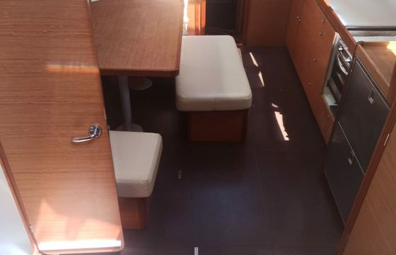Dufour 460 GL Gainsbourg