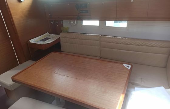 Dufour 460 GL Gainsbourg