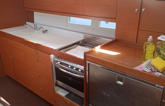 Dufour 460 GL Gainsbourg