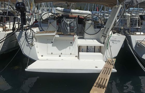 Dufour 460 GL Gainsbourg