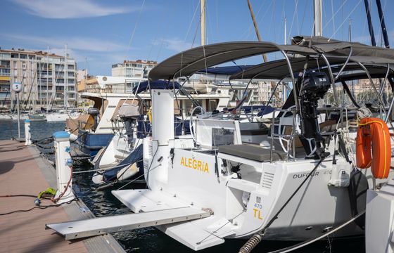 Dufour 470 Alegria