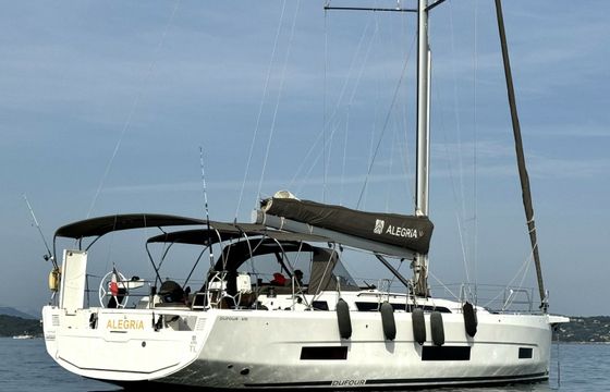 Dufour 470 Alegria