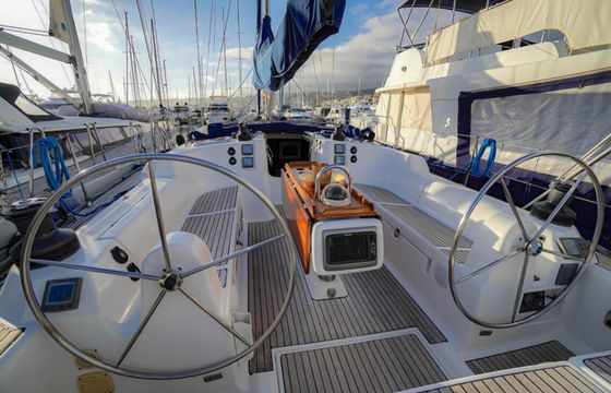 Dufour 455 GL Nirvana