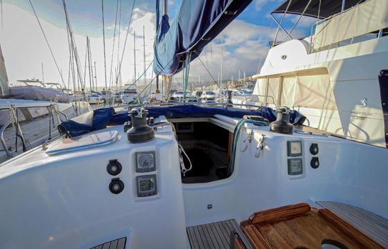 Dufour 455 GL Nirvana