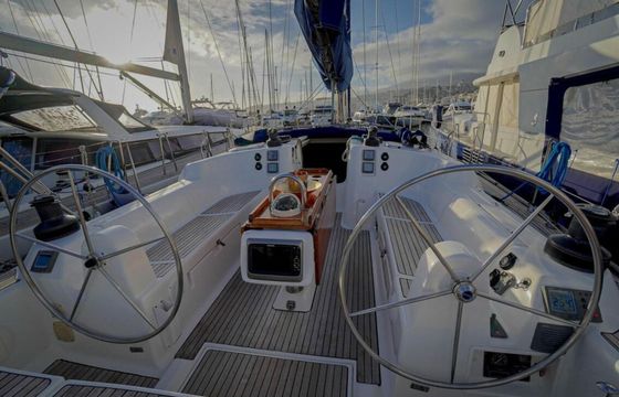 Dufour 455 GL Nirvana