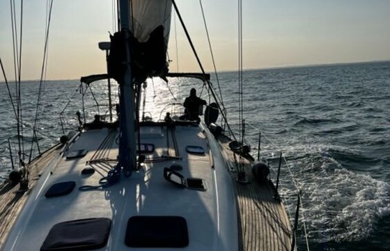 Dufour 455 GL Nirvana