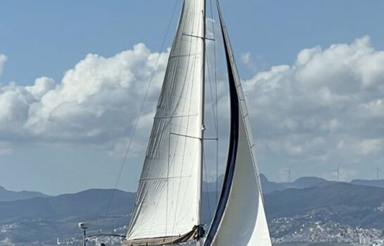 Dufour 455 GL Nirvana