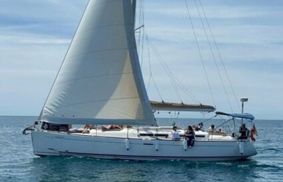 Dufour 455 GL Nirvana