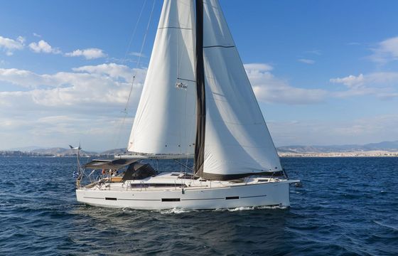 Dufour 460 GL Vanilla