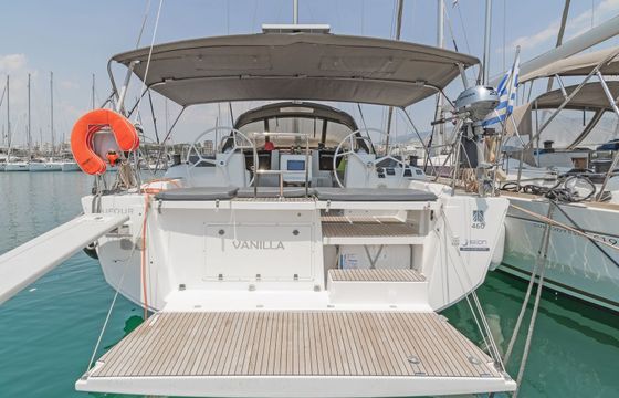 Dufour 460 GL Vanilla