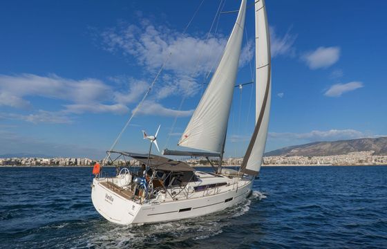 Dufour 460 GL Vanilla