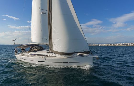 Dufour 460 GL Vanilla