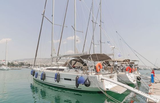 Dufour 460 GL Vanilla