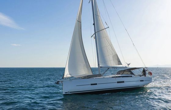 Dufour 460 GL Vanilla