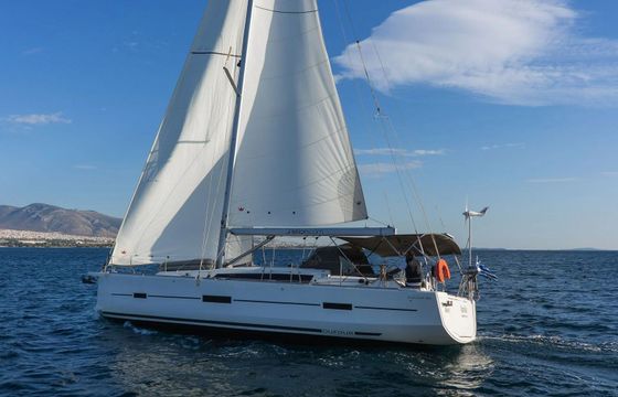 Dufour 460 GL Vanilla