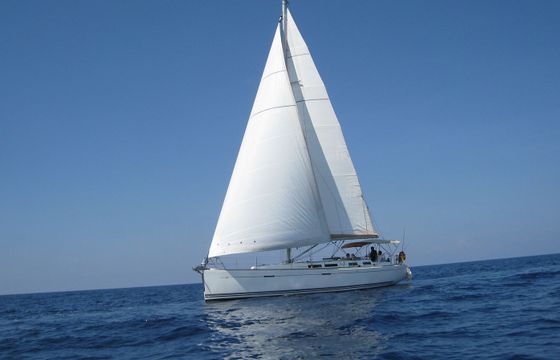 Dufour 425 Trinquette