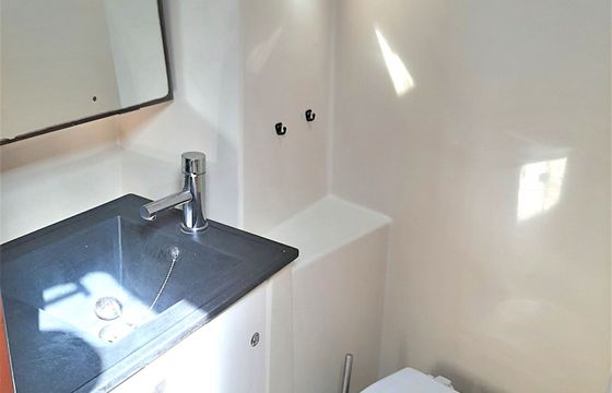 Dufour 425 Trinquette