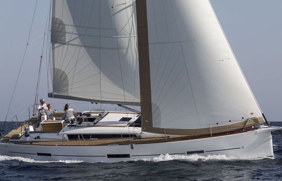 Dufour 460 GL Gerry