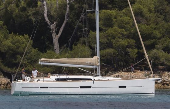 Dufour 460 GL Gerry
