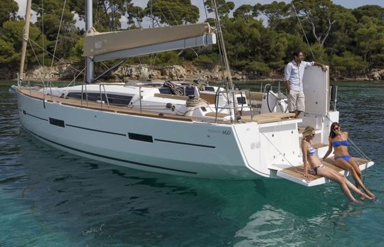 Dufour 460 GL Gerry