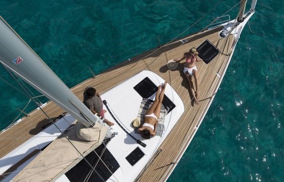 Dufour 460 GL Gerry