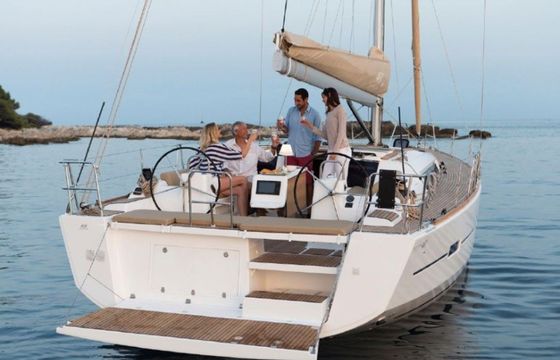 Dufour 460 GL Gerry