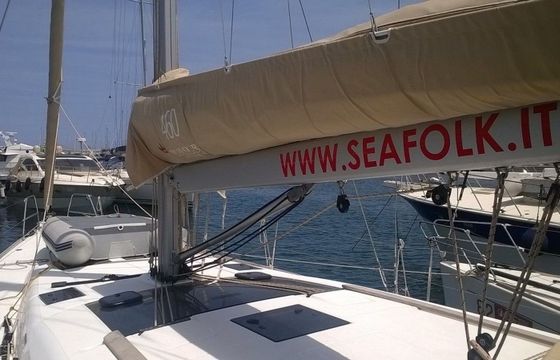 Dufour 460 GL Wonder Planet