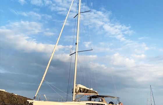 Dufour 460 GL Wonder Planet