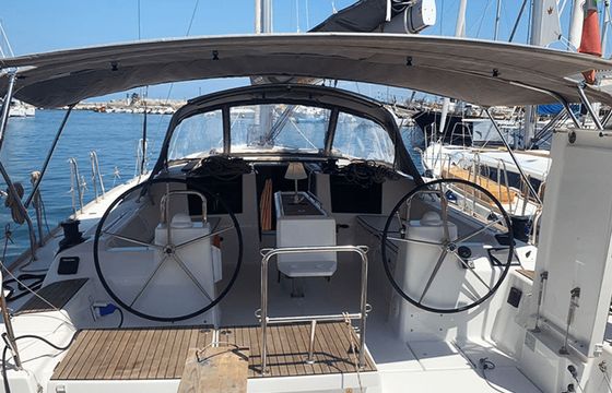 Dufour 460 GL Wonder Planet