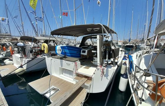 Dufour 430 Alma Libre 10