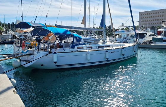 Dufour 455 Hauraki