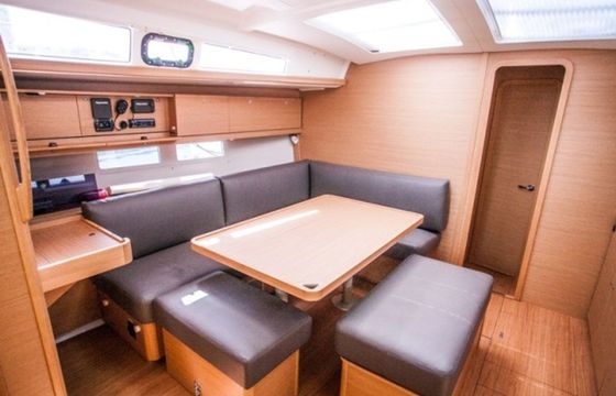 Dufour 460 GL Lisabet