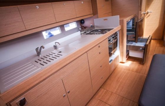 Dufour 460 GL Lisabet