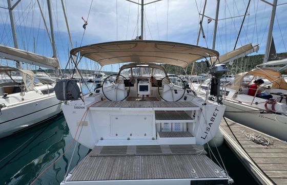 Dufour 460 GL Lisabet
