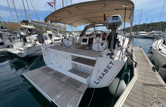Dufour 460 GL Lisabet