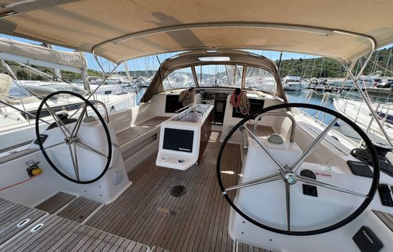 Dufour 460 GL Lisabet