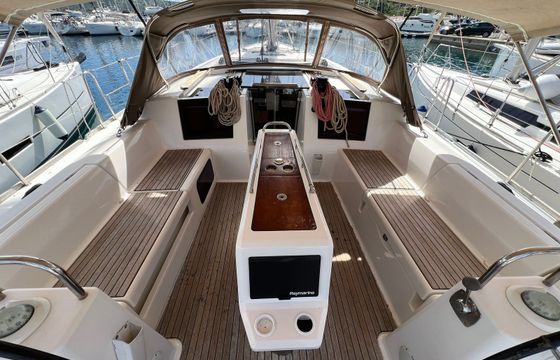 Dufour 460 GL Lisabet